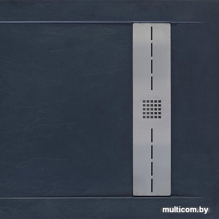 Душевой поддон Aquanet Delight 90x90 (черный)