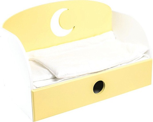 Диван для кукол Paremo Луна мини PFD120-20M