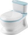 Детский горшок Nino Step-by-step (белый)