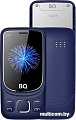 Мобильный телефон BQ-Mobile BQ-2435 Slide (синий)