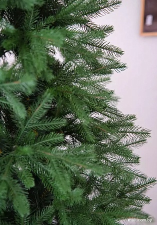 Ель Уральская ёлка и игрушка Мария (120см)