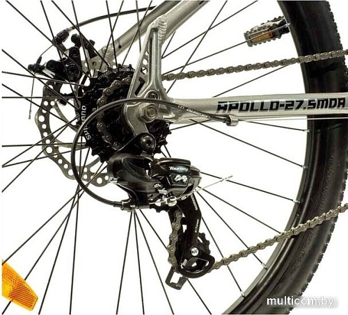 Favorit Apollo-27.5MDA р.17 (серый)