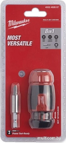 Milwaukee 4932492807 (8 предметов)