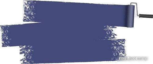 Краска Super Decor Rubber 1 кг (№08 норвежский дом)