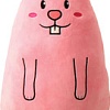 Игрушка-подушка Sima-Land Зайка 10688859