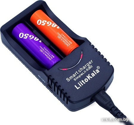 Зарядное LiitoKala Lii-S260