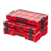 Органайзер Qbrick System PRO Organizer 100 RED Ultra HD