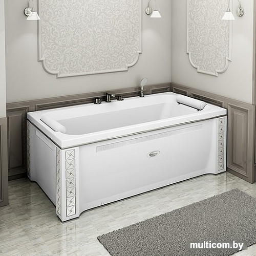 Ванна Radomir Хельга 185x100