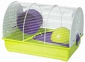 Клетка Voltrega Jaula Hamster Ruso 111 (салатовый)
