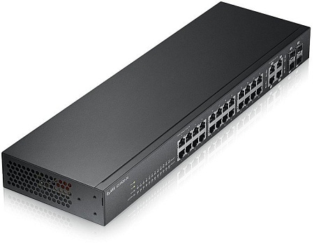 Коммутатор Zyxel GS1920-24