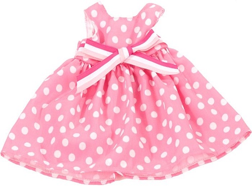 Одежда для кукол Gotz Платье 45-50 см 3403502