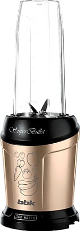Стационарный блендер BBK KBS1200 (бежевый)