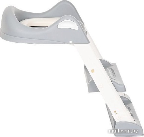 Детская накладка на унитаз Pituso 16010 (серый)