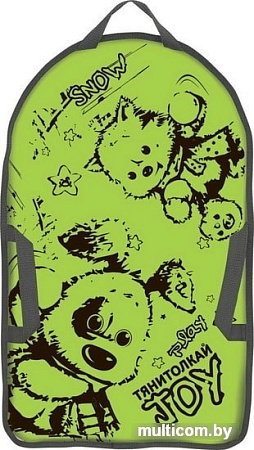 Санки-ледянка Тяни-Толкай ЛДМО-100 Joy