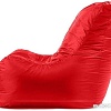 Кресло-мешок LoftyHome Чилаут XL (оксфорд, красный)