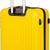 Чемодан-спиннер Sun Voyage SV054-AF153-24 67 см (желтый)