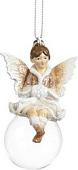 Елочная игрушка Goodwill Xmas 2024 Зимняя фея MC 38065