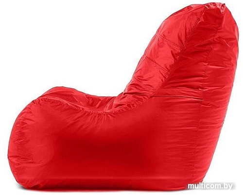 Кресло-мешок LoftyHome Чилаут XL (оксфорд, красный)