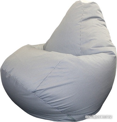 Кресло-мешок Flagman Груша Мега Г2.7-39 (грета, беленос)