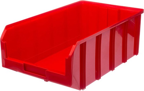 Лоток Стелла-техник V-4 (красный)