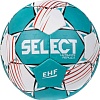Гандбольный мяч Select Ultimate Replica v22 1672858004 (размер 3, белый/зеленый)