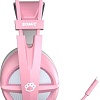 Наушники Somic G238 7.1 (розовый)