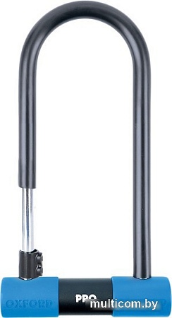 U-образный велосипедный замок Oxford Alarm-D Pro LK348