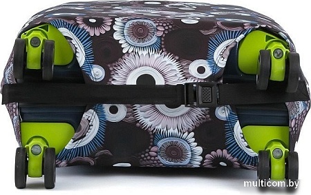 Чехол для чемодана Fabretti W1078-S