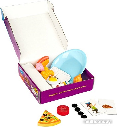 Настольная игра Bondibon Ловкий официант ВВ4514