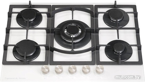 Варочная панель Zigmund & Shtain M 26.7 W