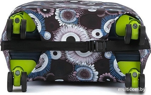 Чехол для чемодана Fabretti W1078-S