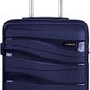 Чемодан National NLT101-S (синий)