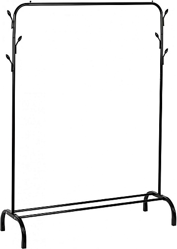 Стойка для одежды Mio Tesoro Ivy CCS1010 (черный)