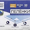 Пеленки Modum Dry Day Super 60x60 (30 шт)