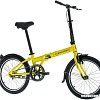 Велосипед Forward Enigma 1.0 (желтый, 2018)