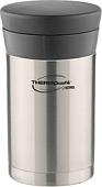 Термос для еды Thermos DFJ500 FOOD JAR 0.5л (серебристый)