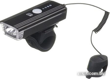 Передний фонарь STG BC-FL1625 USB