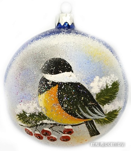 Елочная игрушка Декарт 8Ш0046