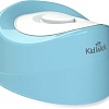 Детский горшок Kidwick Мини KW010202 (голубой/белый)
