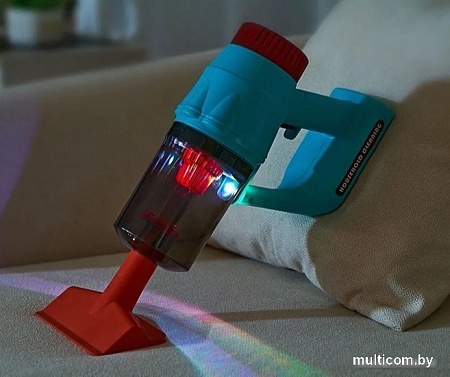 Пылесос игрушечный Sharktoys 3010001