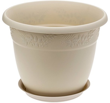 Кашпо Idea М 3057 (латте)