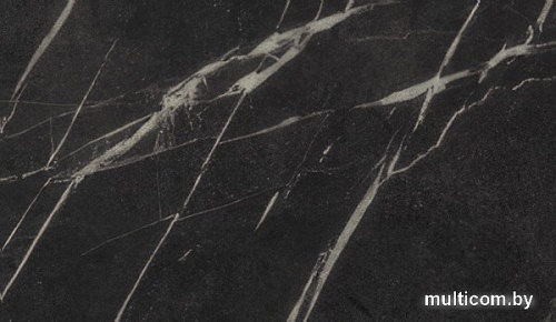 Журнальный столик LoftyHome Мальборк Тренто 1626991 (мрамор блэк)