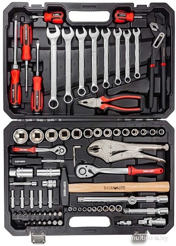 Универсальный набор инструментов BaumAuto BM-4782-5(58796)