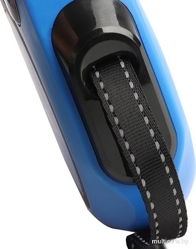 Поводок-рулетка Triol Urban 11121010 (M, 5м лента, синий)