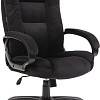 Офисное кресло CHAIRMAN 600 Home (черный)