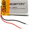 Аккумуляторы Robiton LP602030 300 mAh 1 шт