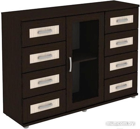 Тумба Уют Сервис Гарун-К 203.05 (венге)