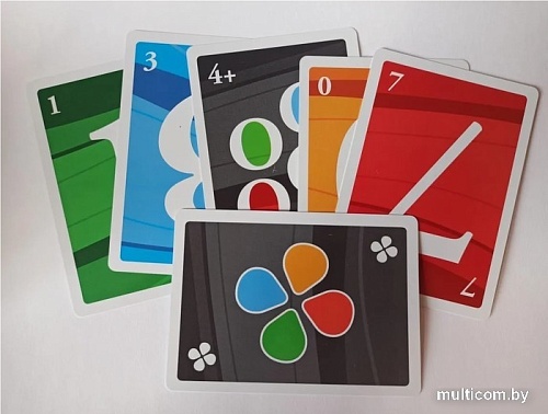 Настольная игра Partida Unique