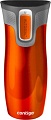 Термокружка Contigo West Loop 0.47л (оранжевый)