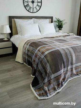 Плед Marianna Милан Мех G-04-1 240x210